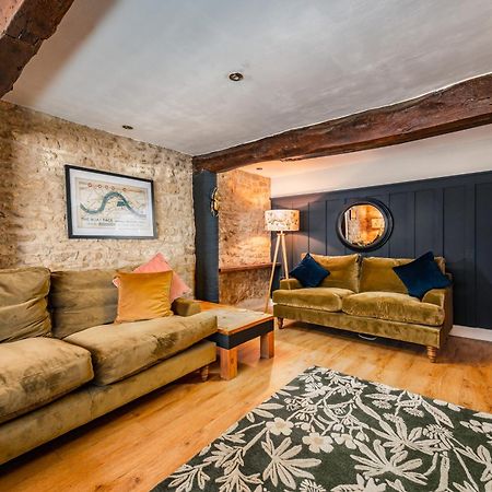 Spacious, Luxury Town Centre Granary Conversion Stamford Exterior foto