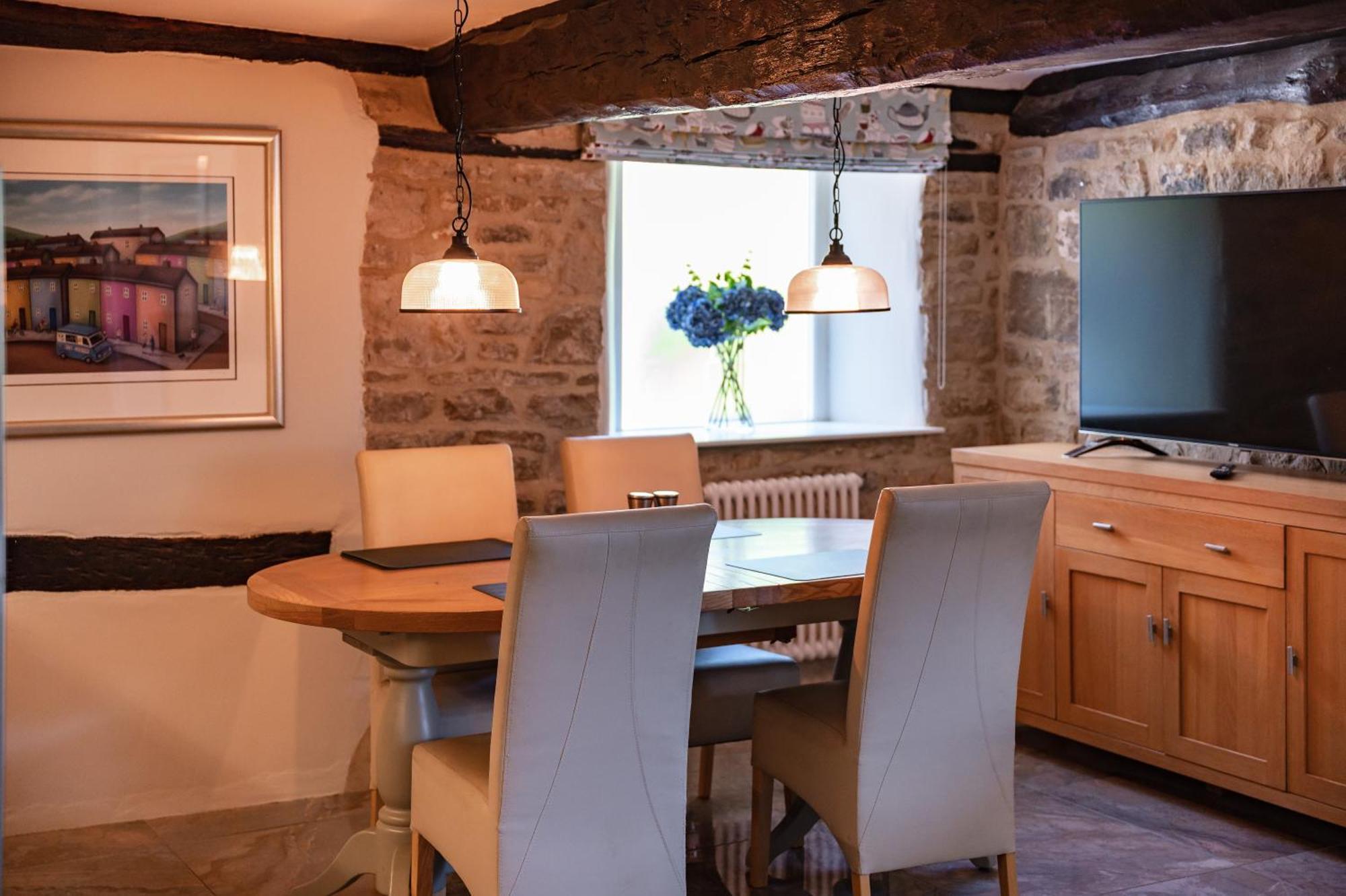 Spacious, Luxury Town Centre Granary Conversion Stamford Exterior foto